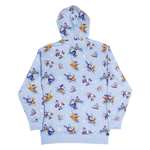 Mickey & Friends Winter Wonderland Unisex Hoodie, , hi-res view 7