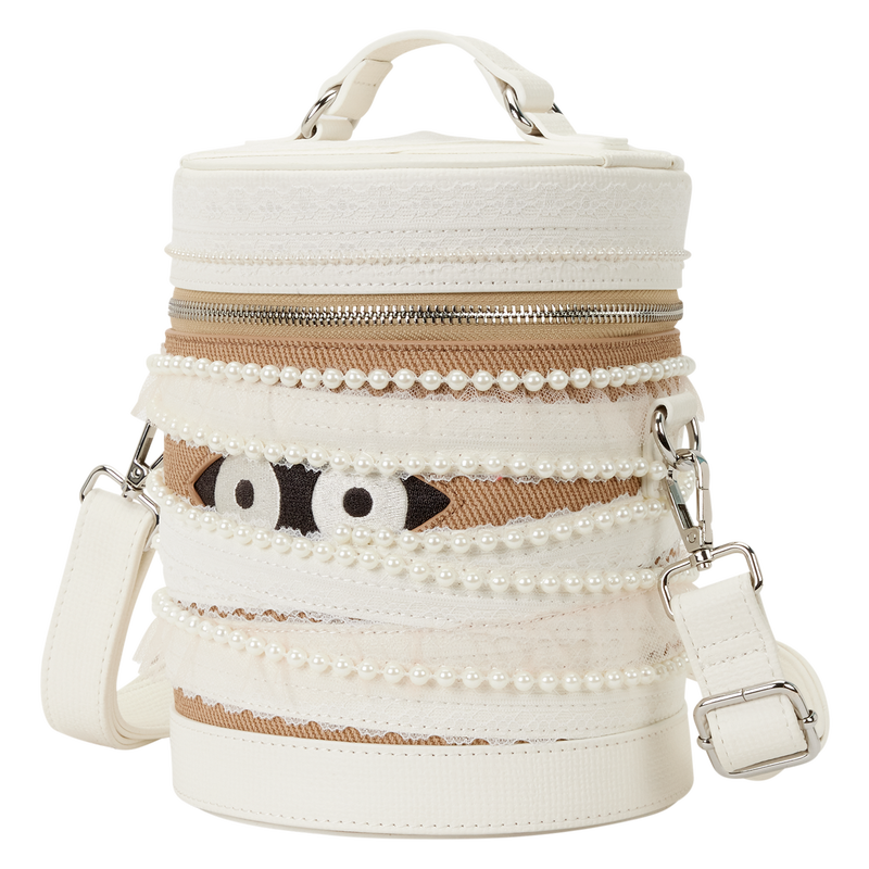 Loungefly Mummy Figural Crossbody Bag, , hi-res view 5