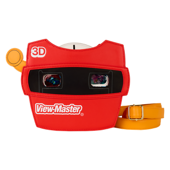 View-Master Figural Crossbody Bag with Coin Bag, Image 1