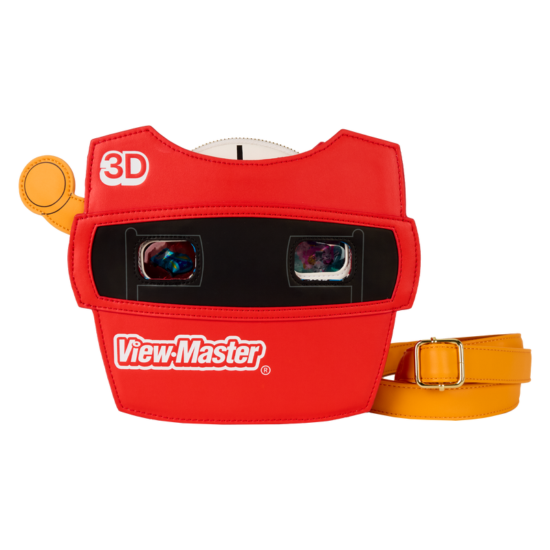 View-Master Figural Crossbody Bag with Coin Bag, , hi-res view 1