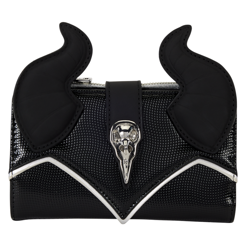 Disney Villains Maleficent Exclusive Cosplay Wallet, , hi-res view 1
