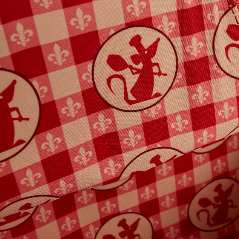 Ratatouille Charcuterie Cheese Figural Crossbody Bag, , hi-res view 6