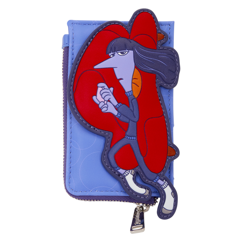 Inside Out 2 Exclusive Ennui Card Holder, , hi-res view 1