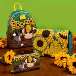 Shrek & Donkey Sunflower Field Crossbody Bag, , hi-res view 3