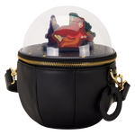 Hocus Pocus Sanderson Sisters Flying Dome Figural Crossbody Bag, , hi-res view 6
