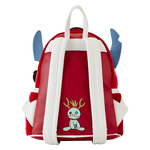 Disney Santa Stitch Cosplay Mini Backpack, , hi-res view 4