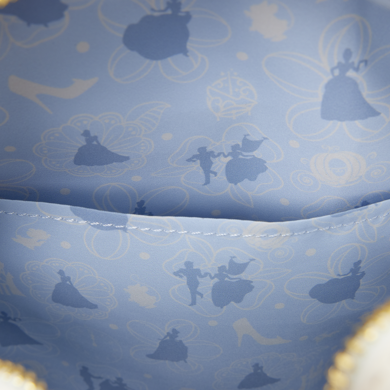 Cinderella Exclusive Cameo Mini Backpack, , hi-res view 9
