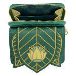 The Princess and the Frog Tiana Trifold Wallet, , hi-res view 6