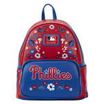 MLB Philadelphia Phillies Floral Mini Backpack, , hi-res view 1