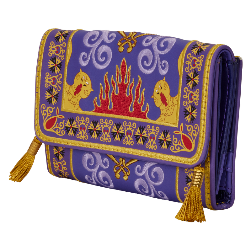 Aladdin Exclusive Magic Carpet Wallet, , hi-res view 4