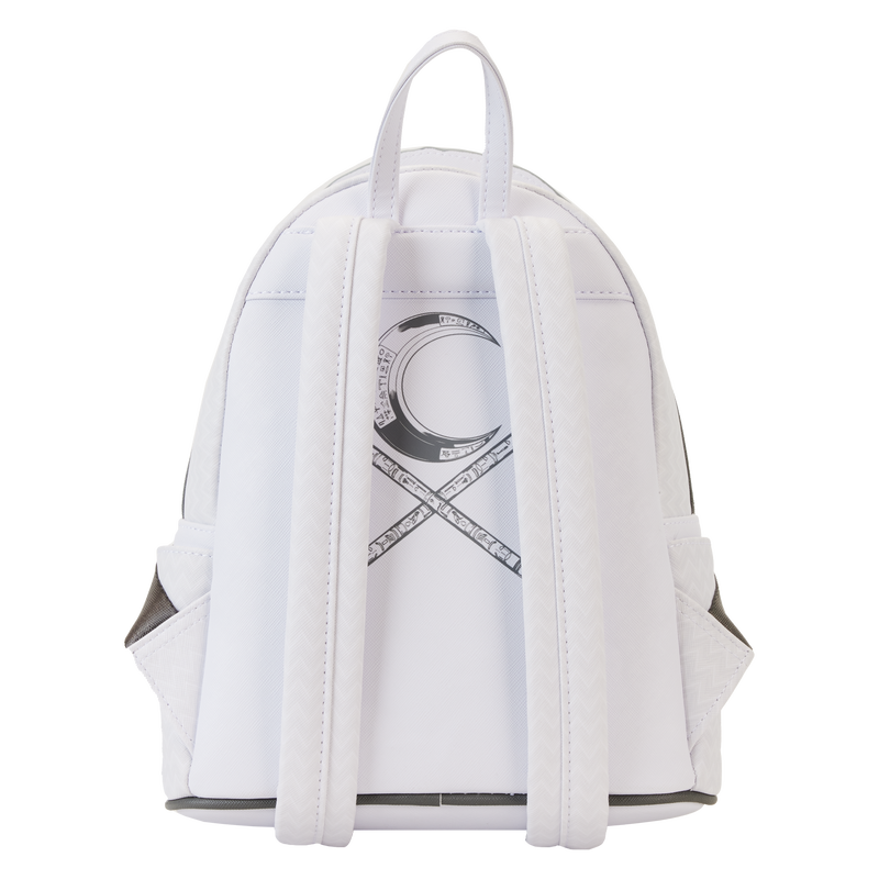 C2E2 Limited Edition Moon Knight Mr. Knight Cosplay Light Up Mini Backpack, , hi-res view 9