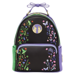 Wicked Glinda & Elphaba Floral & Lace Mini Backpack, , hi-res view 1