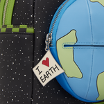 Invader Zim Glow Mini Backpack, , hi-res view 11