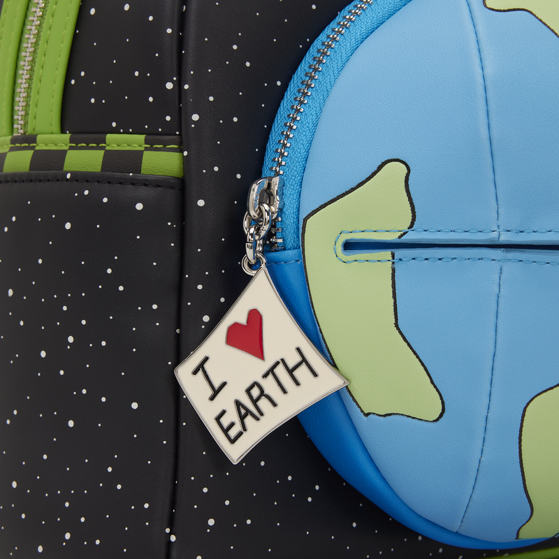 Invader Zim Glow Mini Backpack, , hi-res view 11