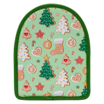 Loungefly Holiday Treats Light-Up Mini Backpack Bag Organizer Insert, , hi-res view 1