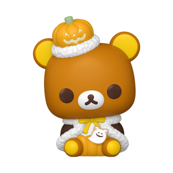Pop! Rilakkuma (Pumpkin), , hi-res view 1