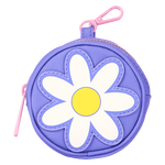 Daisy Duck 85th Anniversary Sling Crossbody Bag with Coin Bag, , hi-res view 7