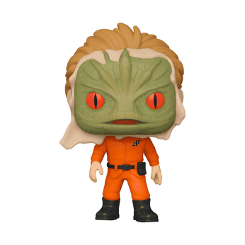 Pop! Alien Exposed,  Pop! Alien Exposed, Image 1