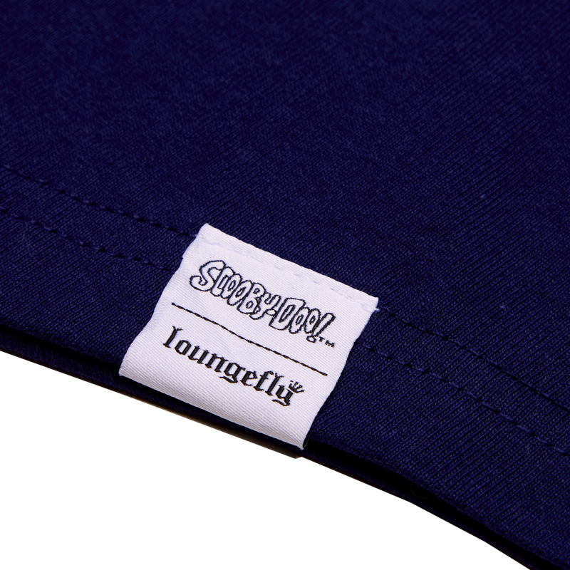 Scooby-Doo™ & Shaggy Glow Unisex Ringer Tee, , hi-res view 6