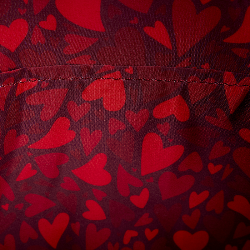 Loungefly Exclusive Vintage Valentine Mini Backpack, , hi-res view 6