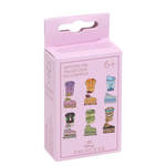 Disney Princess Cake & Drink Mystery Box Enamel Pin Set, , hi-res view 2