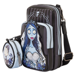 Corpse Bride Emily Sling Crossbody Bag with Coin Bag, , hi-res view 4