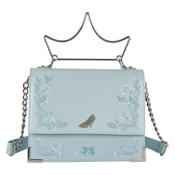 Cinderella Shimmer Crossbody Bag, Image 1