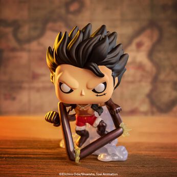Pop! Snake-Man Luffy FWlifestyle1 Pop! Snake-Man Luffy, Image 2