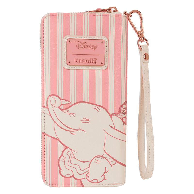 Dumbo Exclusive Circus Peanuts Wristlet Wallet, , hi-res view 5