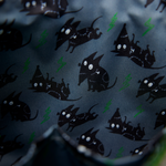 Frankenweenie Sparky & Persephone Glow Crossbody Bag, , hi-res view 6