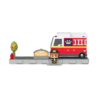 Bitty Pop! Bitty City Funkoville New York Edition Road Starter Pack, , hi-res view 1