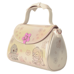 Stitch & Angel Cherry Blossom Bow Handle Crossbody Bag, , hi-res view 4