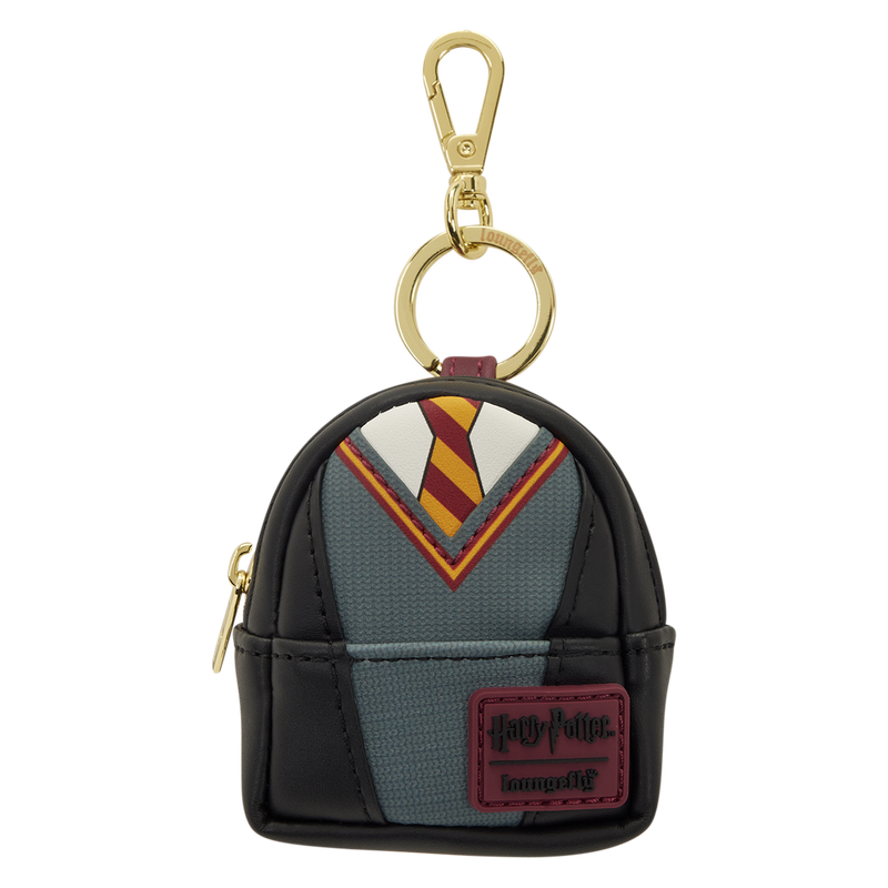 Harry Potter Hogwarts&trade; Mystery Mini Backpack Keychain Charm, , hi-res view 6
