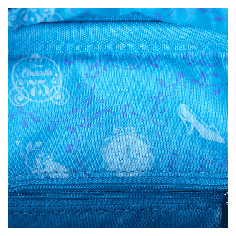Cinderella 75th Anniversary Gus Gus Crossbuddies&reg; Cosplay Crossbody Bag With Coin Bag, , hi-res view 11
