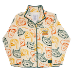 Toy Story 30th Anniversary All-Over Print Snap-Front Jacket, , hi-res view 1