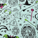 Wicked Elphaba & Glinda All-Over Print Unisex Tee, , hi-res view 5