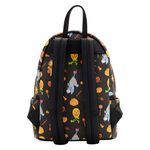 Winnie the Pooh Halloween Group Glow Mini Backpack, , hi-res view 5