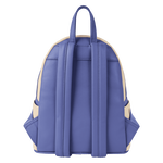 Sleeping Beauty Princess Aurora & Prince Phillip Floral Mini Backpack, , hi-res view 5