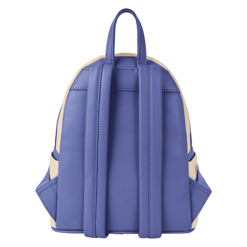 Sleeping Beauty Princess Aurora & Prince Phillip Floral Mini Backpack, , hi-res view 5