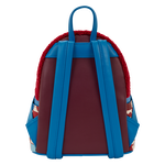 Spider-Man Sherpa Heart Mini Backpack, , hi-res view 6