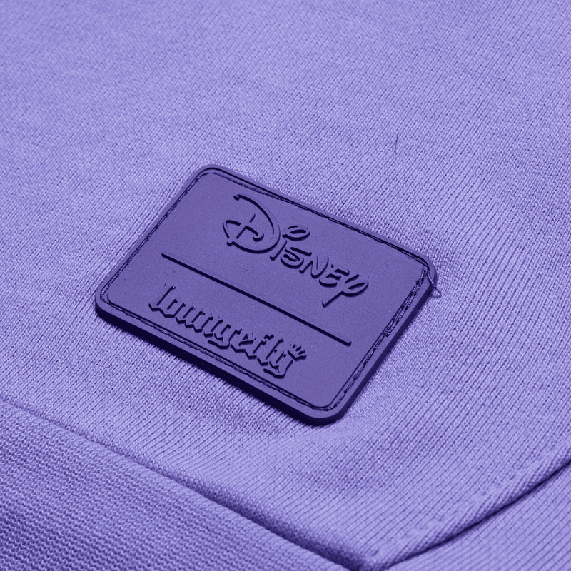 Daisy Duck 85th Anniversary Unisex Hoodie, , hi-res view 7