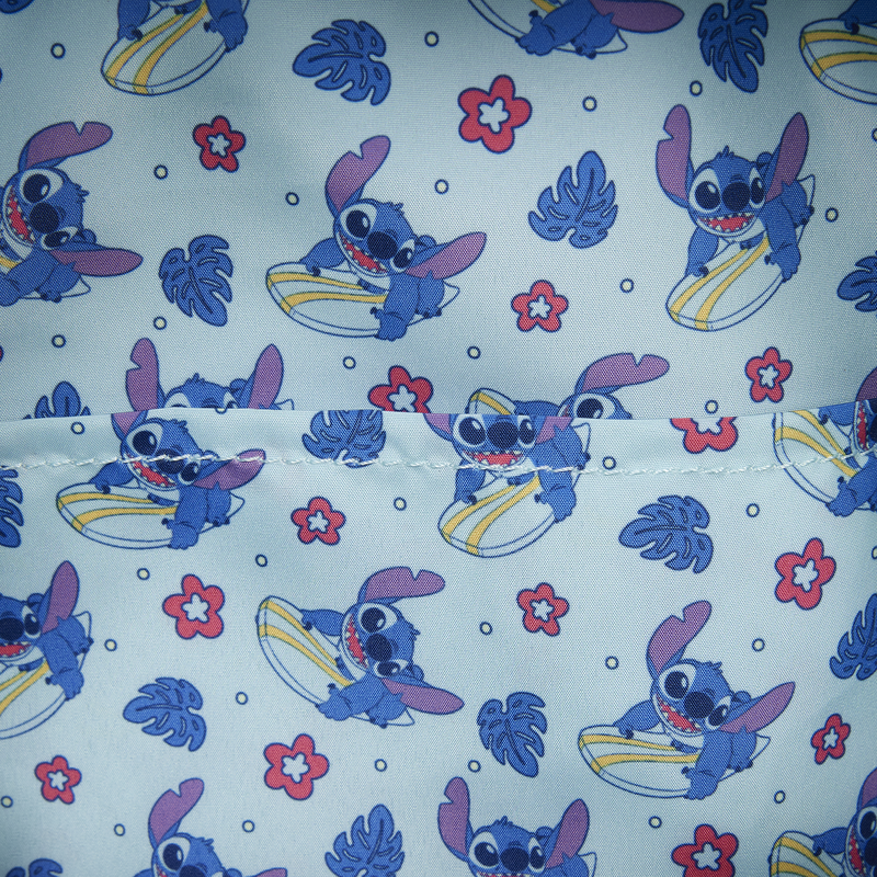 Lilo & Stitch Animal Friends All-Over Print Mini Backpack, , hi-res view 6