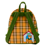 Pluto 95th Anniversary Plaid Mini Backpack, , hi-res view 9