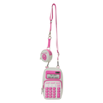 Mean Girls Calculator Cell Phone Crossbody Bag with Coin Bag, , hi-res view 6