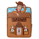 Toy Story 30th Anniversary Woody Saloon Mini Backpack, , hi-res view 4