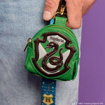 Harry Potter Slytherin House Treat & Disposable Bag Holder, , hi-res view 2
