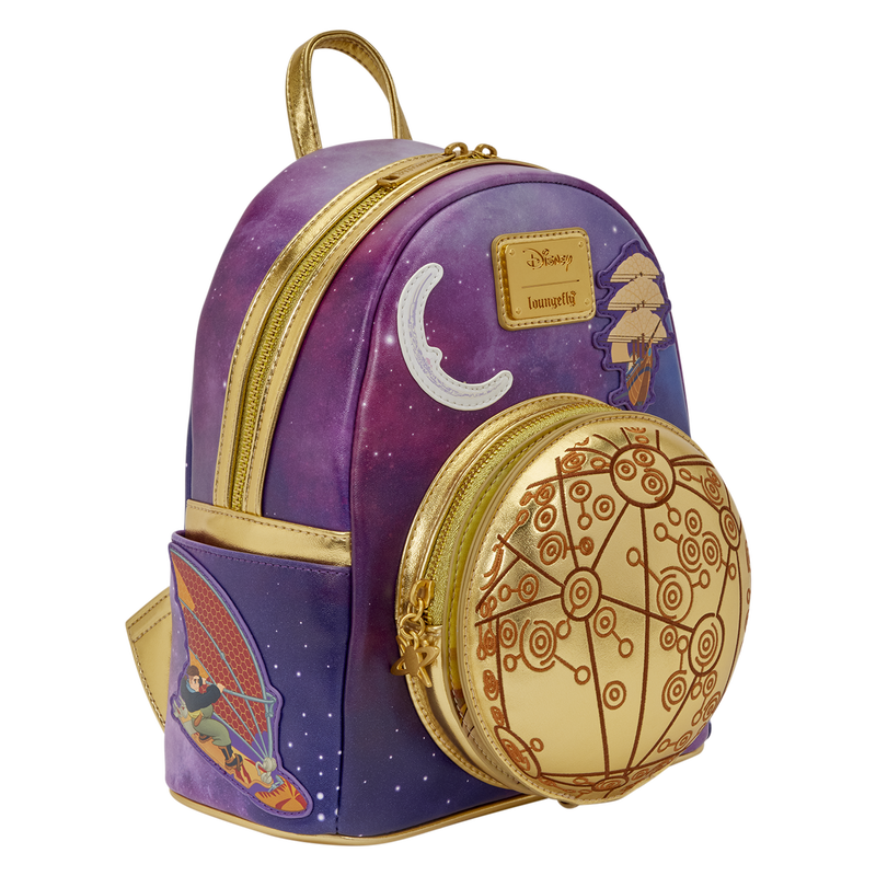 Treasure Planet Exclusive Jim & Morph Mini Backpack, , hi-res view 6