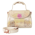 Stitch & Angel Cherry Blossom Bow Handle Crossbody Bag, , hi-res view 7