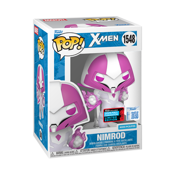 Pop! Nimrod with Pop! Protector,  Pop! Nimrod with Pop! Protector, Image 2