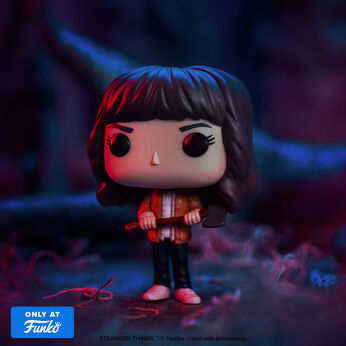 Pop! Joyce Byers with Axe, Image 2